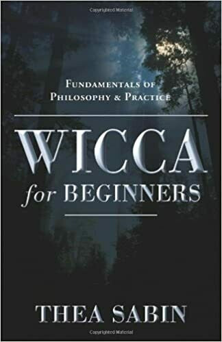 Wicca for Beginners by Thea Sabin