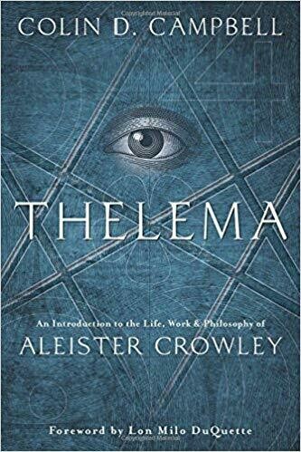 Thelema by Colin D Campbell
