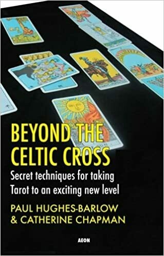 Beyond the Celtic Cross by Paul Hughes-Barlow and Catherine Chapman