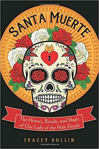 Santa Muerte by Tracey Rollin