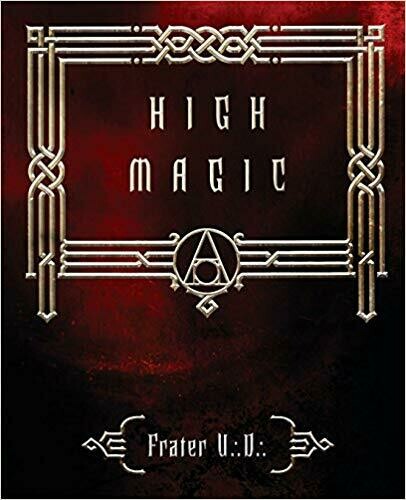 High Magic by Frater U D