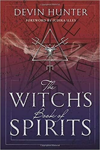 Witch's Book of Spirits by Devin Hunter