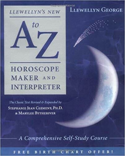 A to Z Horoscope Maker and Interpreter by Llewellyn George