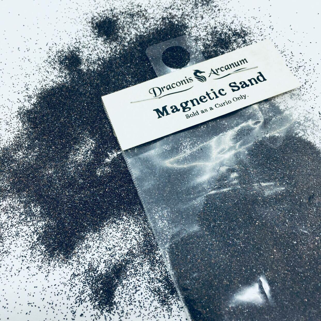 Magnetic Sand