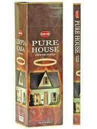 Pure House HEM square
