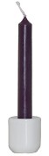 Chime candle Purple