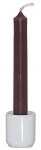 Chime candle Brown
