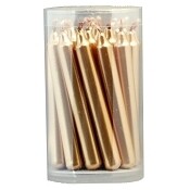 Chime candle Gold
