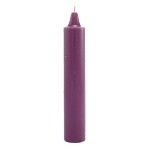 Jumbo Purple candle