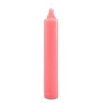Jumbo Pink candle
