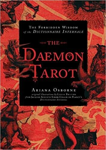 Daemon Tarot by Ariana Osborne