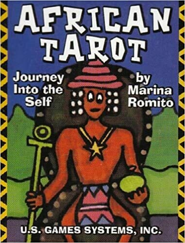 African Tarot by Marina Romito