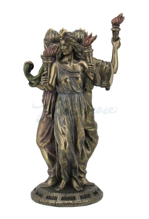 Hecate Greek Goddess