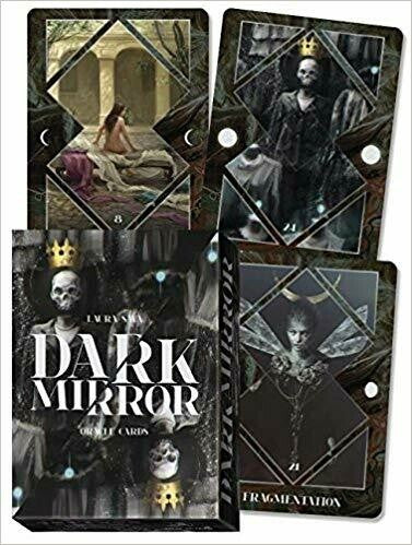 Dark Mirror Oracle by Laura Sava