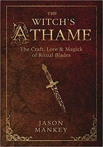 Witch's Athame by Jason Mankey