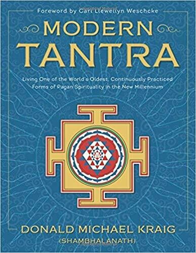 Modern Tantra by Donald Michael Kraig