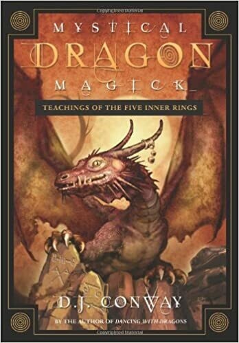 Mystical Dragon Magick by DJ Conway