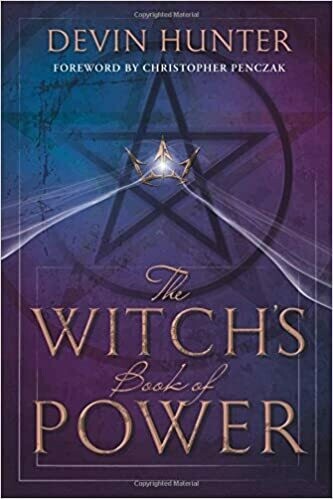 The Witchs Book of Power by Devin Hunter