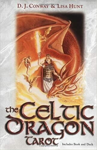 Celtic Dragon Tarot & Book