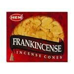 Frankincense HEM Cones