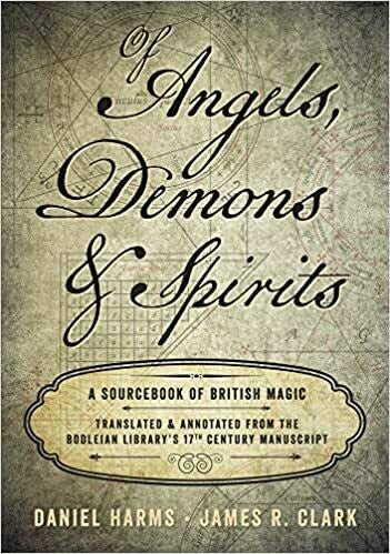 Of Angels, Demons & Spirits by Daniel Harms & James Clark