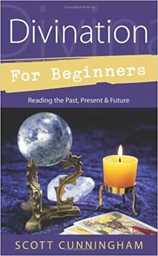 Divination For Beginners by Scott Cunningham