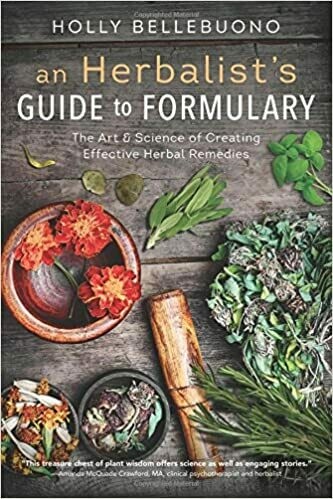 An Herbalist's Guide to Formulary by Holly Bellebuono