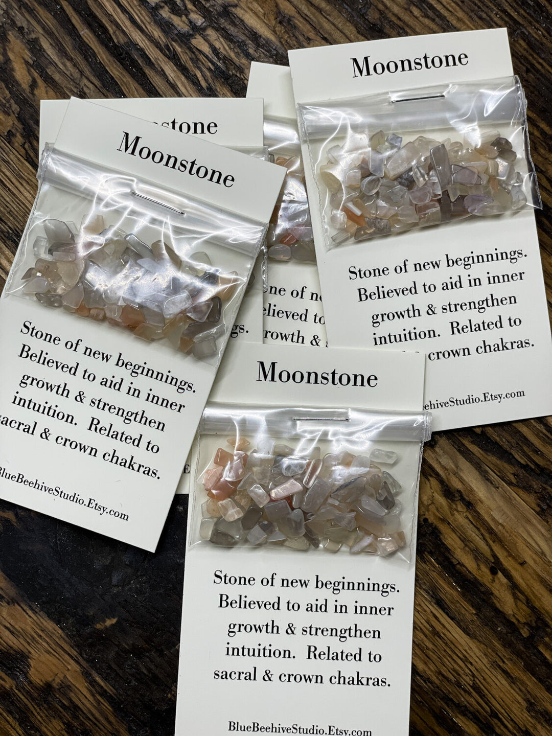 Moonstone Chips
