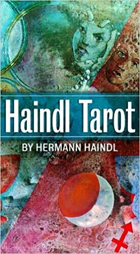 Haindl Tarot by Hermann Haindl