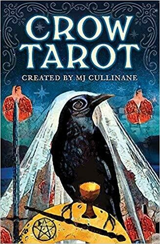 Crow Tarot deck by MJ Cullinane