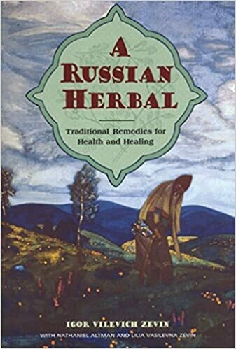 A Russian Herbal by Igor Vilevich Zevin