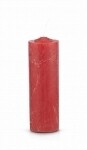 Red Pullout Candle Refill