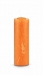 Orange Pullout Candle Refill