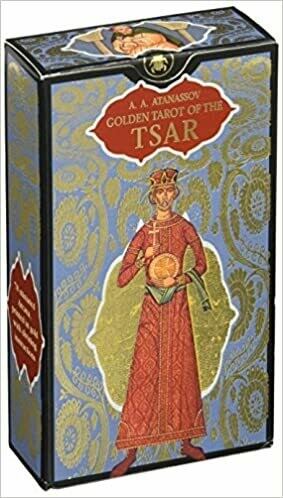 Golden Tarot of the Tsar