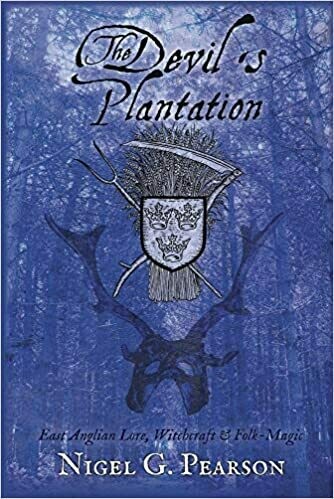 The Devil's Plantation by Nigel G. Pearson