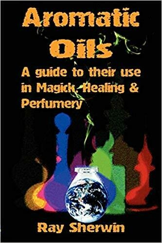 Aromatic Oils & Magick Strange Smell in the Car by Ray Sherwin