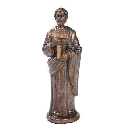 St Joseph Bronze 11066