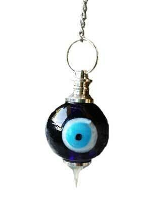 Ball Evil Eye Pendulum