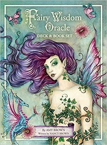 Fairy Wisdom Oracle by Amy Brown