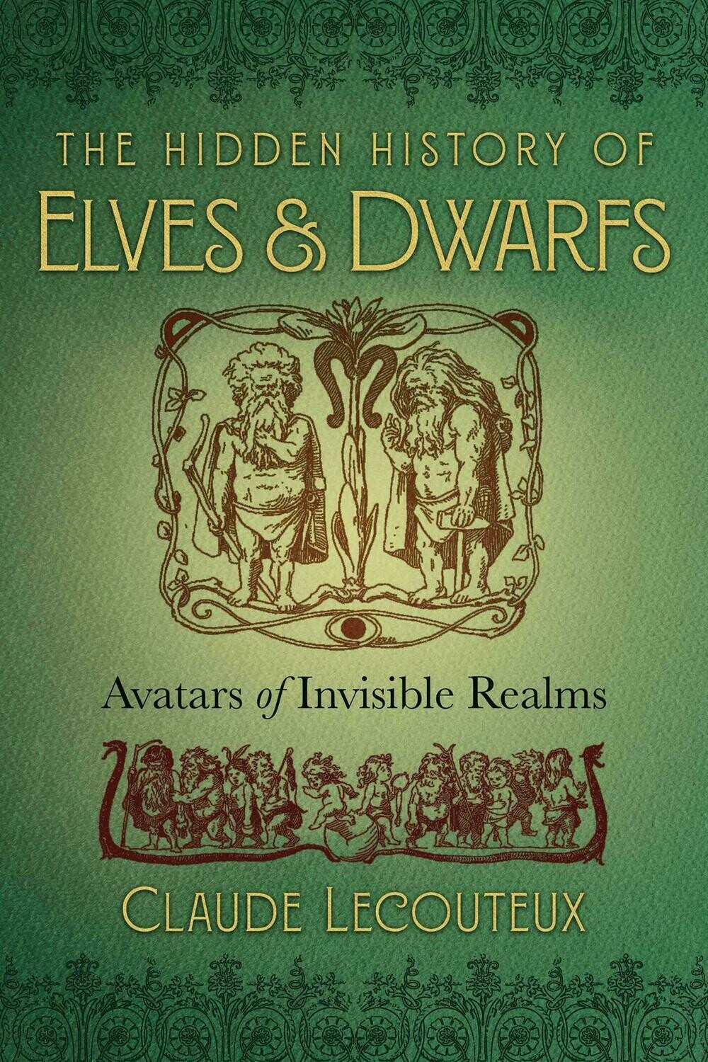 Hidden History of Elves