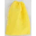 Yellow Cotton Bag 3x4