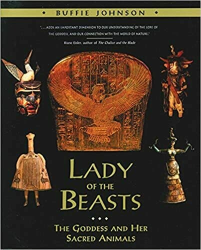 Lady of the Beasts by Buffie Johnson