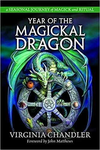 Year of the Magical Dragon by Virginia Chandler