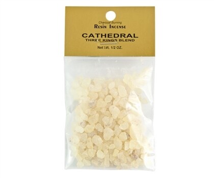 Cathedral Resin 1/2 oz
