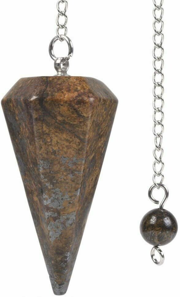 Bronzite Pendulum