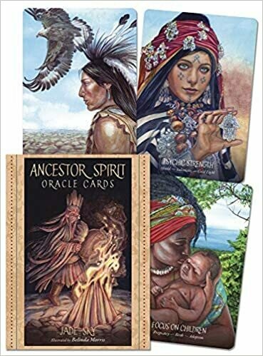 Ancestor Spirit Oracle Cards by Jade Sky