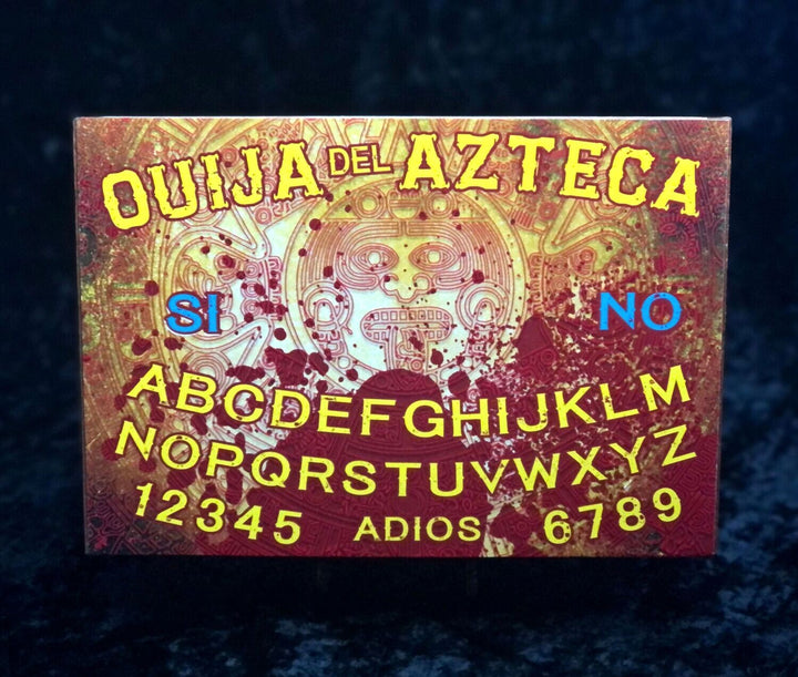 Ouija Del Azteca Wall Art Jerry Winnett