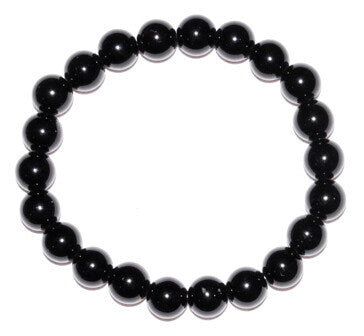 8mm Black Obsidian bracelet