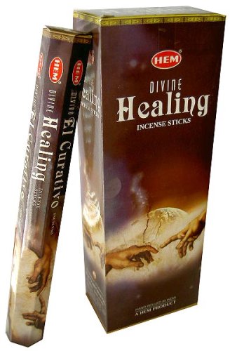 Divine Healing HEM hex