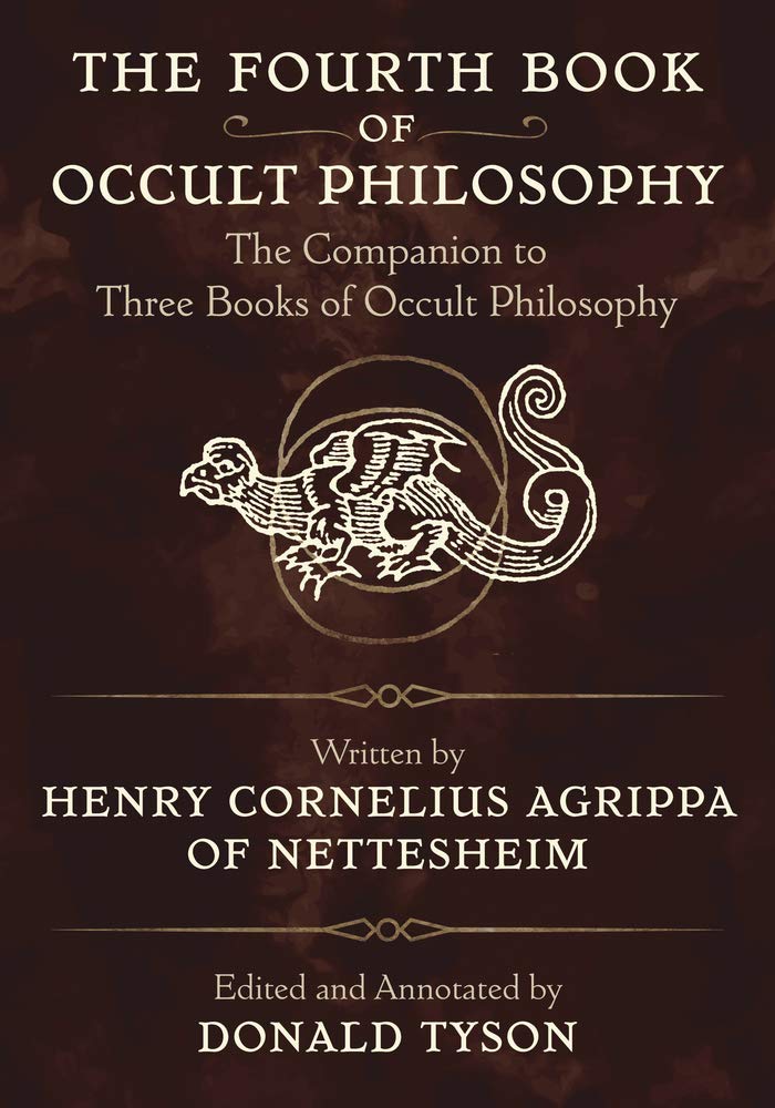 Fourth Book of Occult Philosophy by Donald Tyson